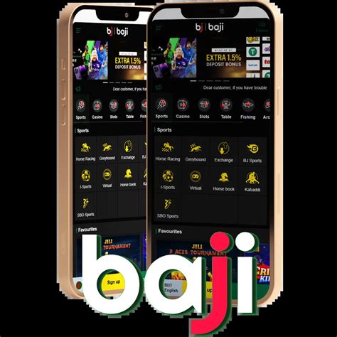 Bj baji app download  The “Live Casino” section features the following Baji games: Crazy Time; Baccarat; Baji APP is a legal and safe platform for those who are interested to win big with a small investment